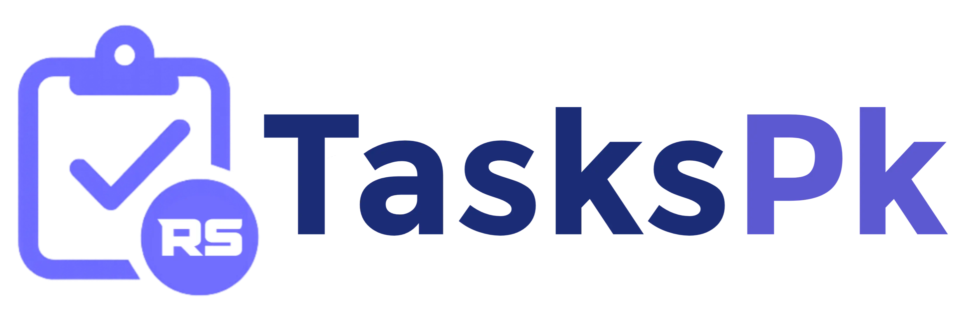 Tasks PK Logo